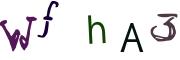 CAPTCHA на основе изображений