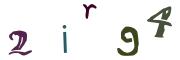 CAPTCHA на основе изображений