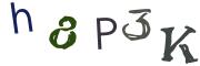 CAPTCHA на основе изображений