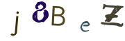 CAPTCHA на основе изображений