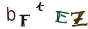 CAPTCHA на основе изображений