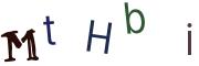 CAPTCHA на основе изображений