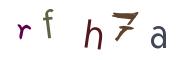 CAPTCHA на основе изображений
