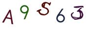 CAPTCHA на основе изображений