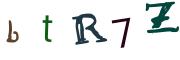 CAPTCHA на основе изображений