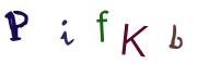 CAPTCHA на основе изображений