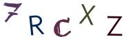 CAPTCHA на основе изображений