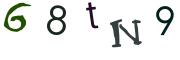 CAPTCHA на основе изображений