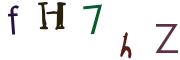 CAPTCHA на основе изображений