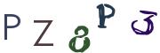CAPTCHA на основе изображений