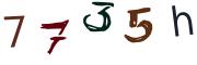 CAPTCHA на основе изображений