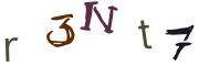 CAPTCHA на основе изображений