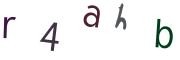 CAPTCHA на основе изображений