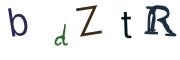 CAPTCHA на основе изображений