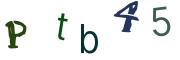 CAPTCHA на основе изображений