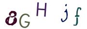 CAPTCHA на основе изображений
