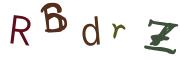 CAPTCHA на основе изображений