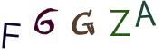 CAPTCHA на основе изображений