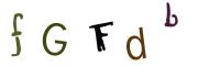 CAPTCHA на основе изображений
