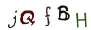 CAPTCHA на основе изображений