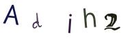 CAPTCHA на основе изображений