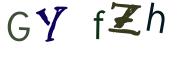CAPTCHA на основе изображений