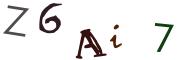CAPTCHA на основе изображений
