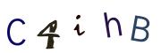 CAPTCHA на основе изображений