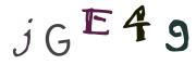 CAPTCHA на основе изображений