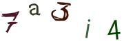 CAPTCHA на основе изображений