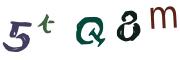 CAPTCHA на основе изображений