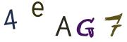 CAPTCHA на основе изображений