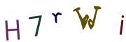 CAPTCHA на основе изображений