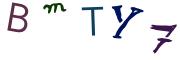 CAPTCHA на основе изображений