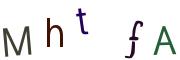 CAPTCHA на основе изображений