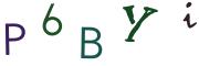 CAPTCHA на основе изображений