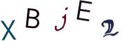 CAPTCHA на основе изображений