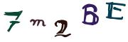 CAPTCHA на основе изображений
