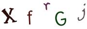 CAPTCHA на основе изображений