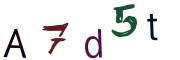 CAPTCHA на основе изображений