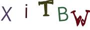 CAPTCHA на основе изображений
