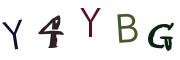 CAPTCHA на основе изображений