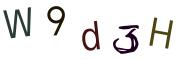 CAPTCHA на основе изображений