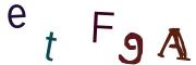 CAPTCHA на основе изображений