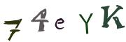 CAPTCHA на основе изображений
