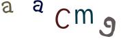 CAPTCHA на основе изображений