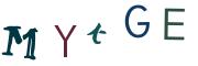 CAPTCHA на основе изображений