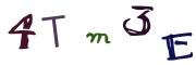 CAPTCHA на основе изображений