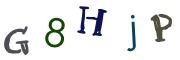 CAPTCHA на основе изображений