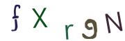CAPTCHA на основе изображений